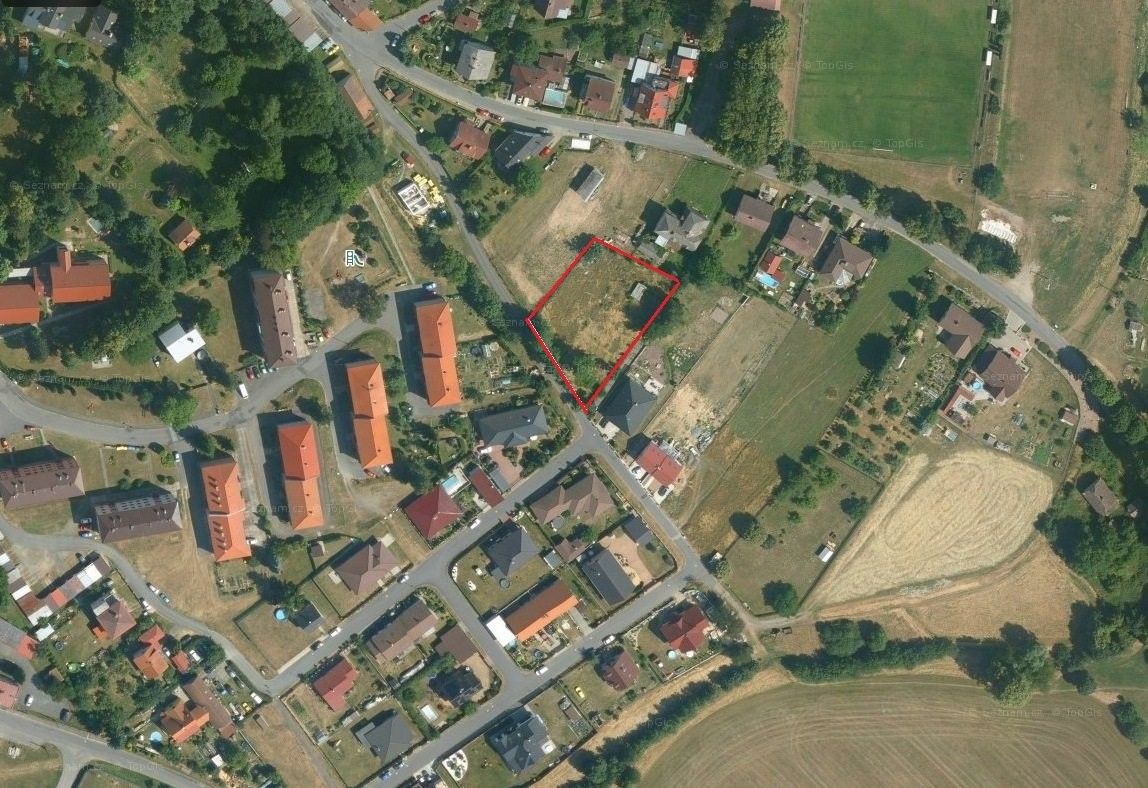 Pozemky pro bydlení, Zbraslavice, 1 922 m²