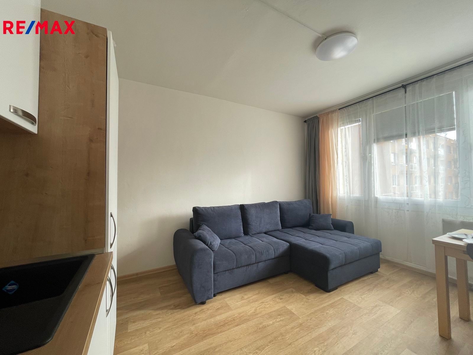 2+kk, Sídl. Míru, Volary, 43 m²