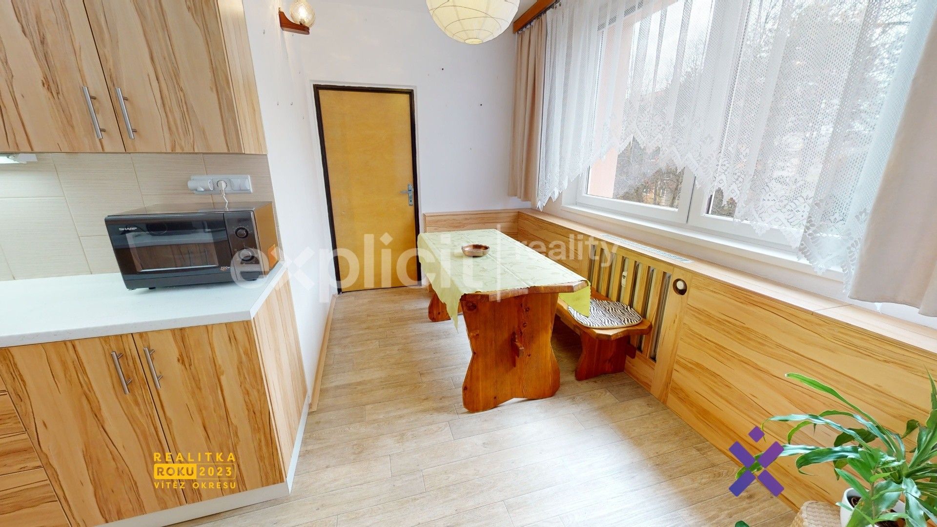 3+1, SNP, Otrokovice, 72 m²