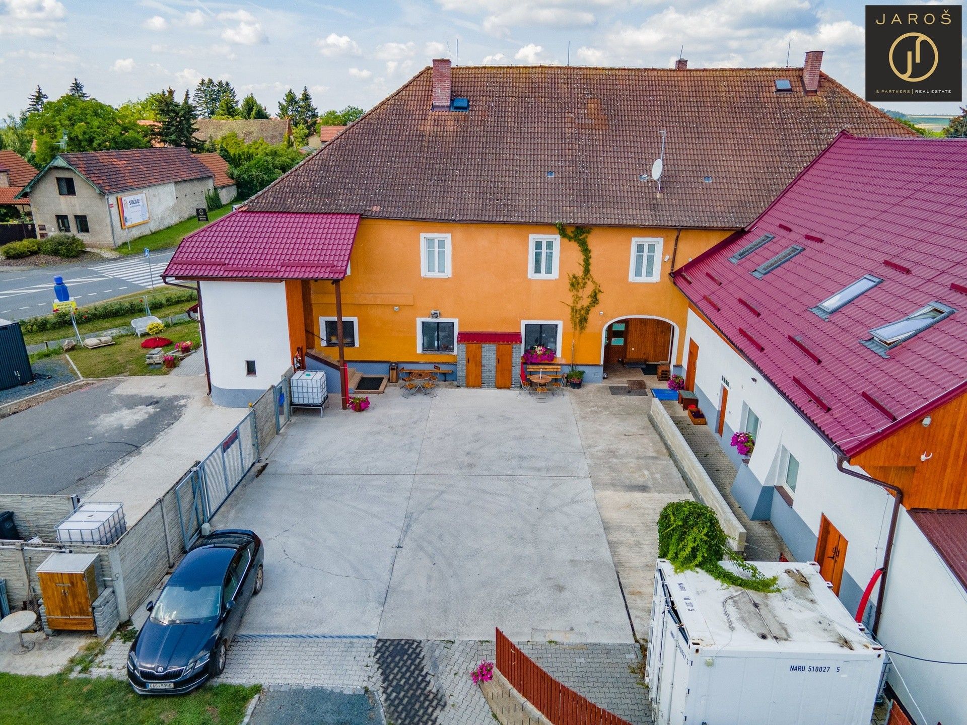 1+kk, Karlovarská, Řevničov, 24 m²