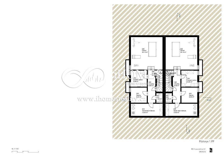 Prodej vila - Haškova, Horoměřice, 235 m²