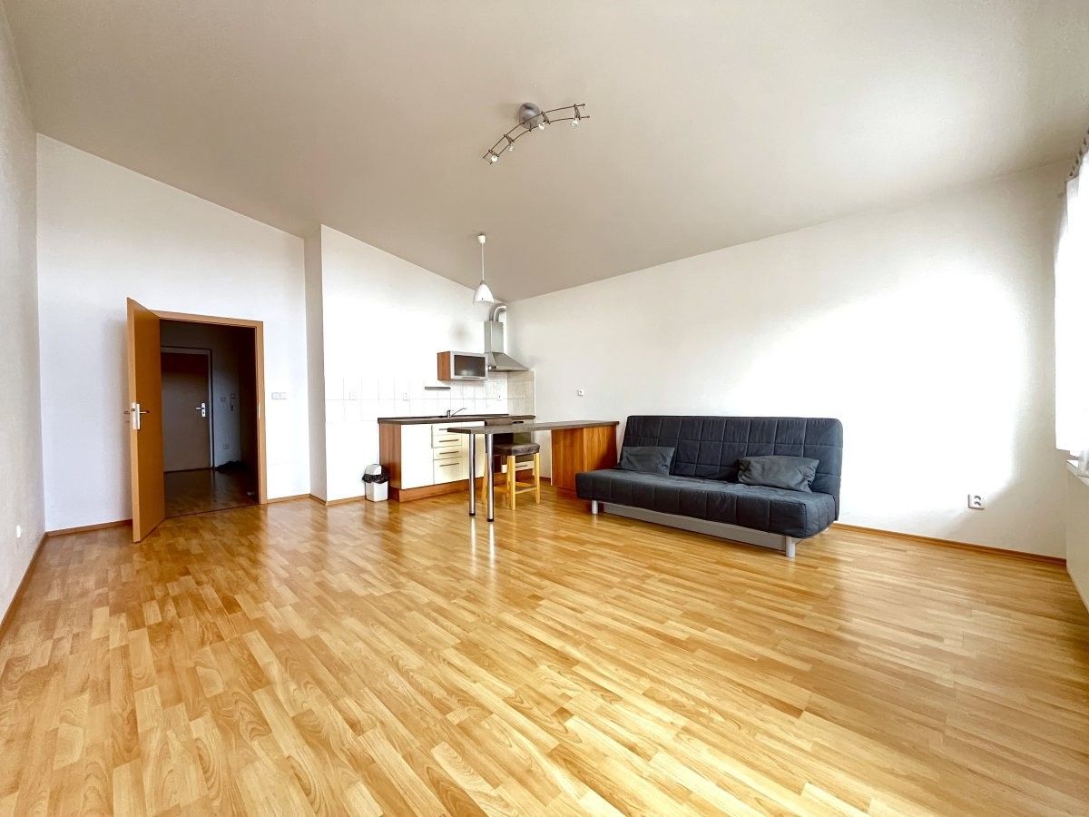 1+kk, Suchovrbenské nám., České Budějovice, 42 m²