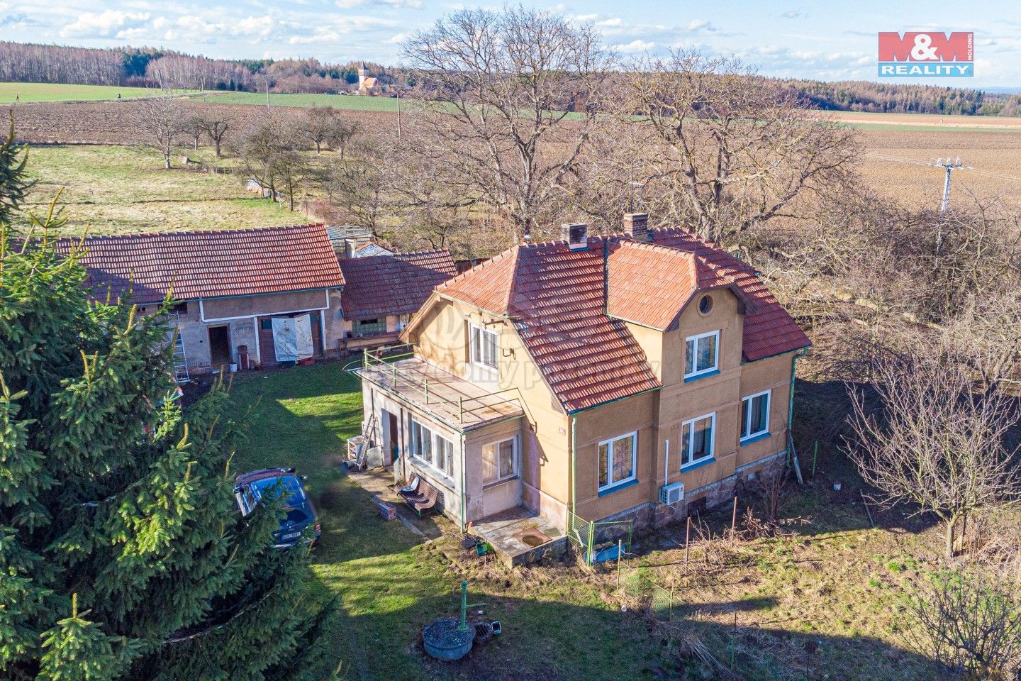 Rodinné domy, Českobrodská, Kozojedy, 145 m²