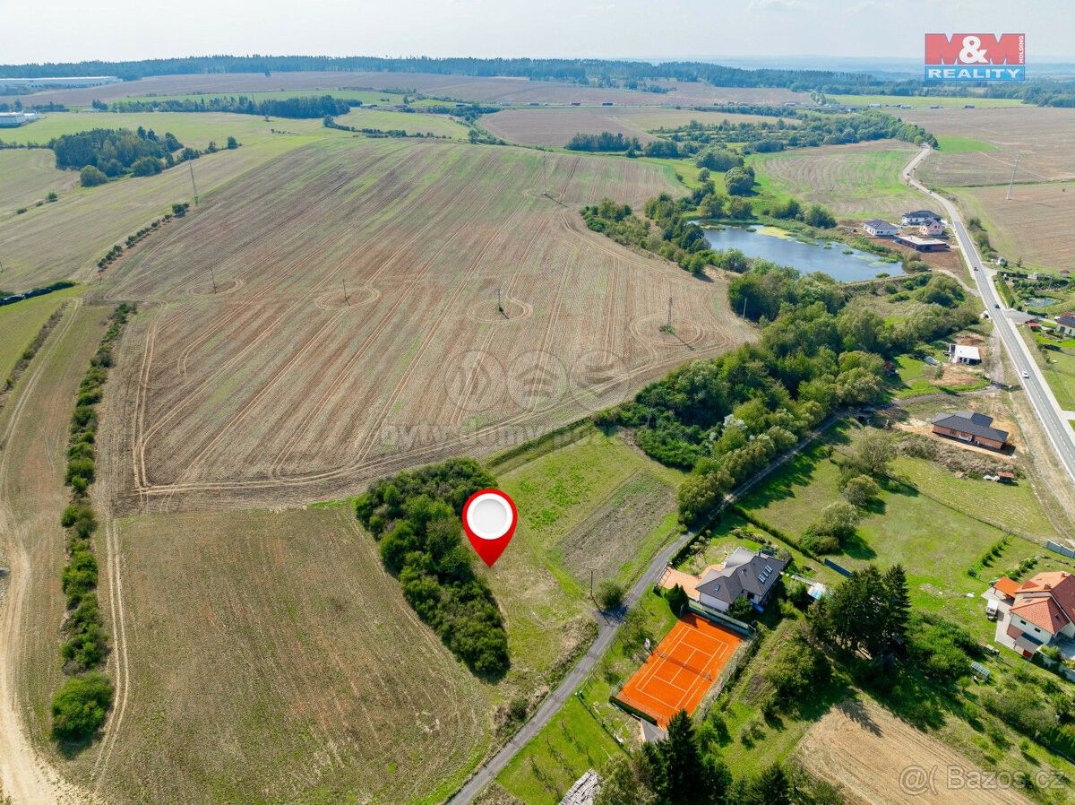 Prodej zemědělský pozemek - Velká Bíteš, 595 01, 1 486 m²