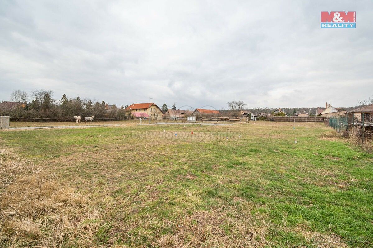 Prodej pozemek pro bydlení - Káraný, 250 75, 847 m²