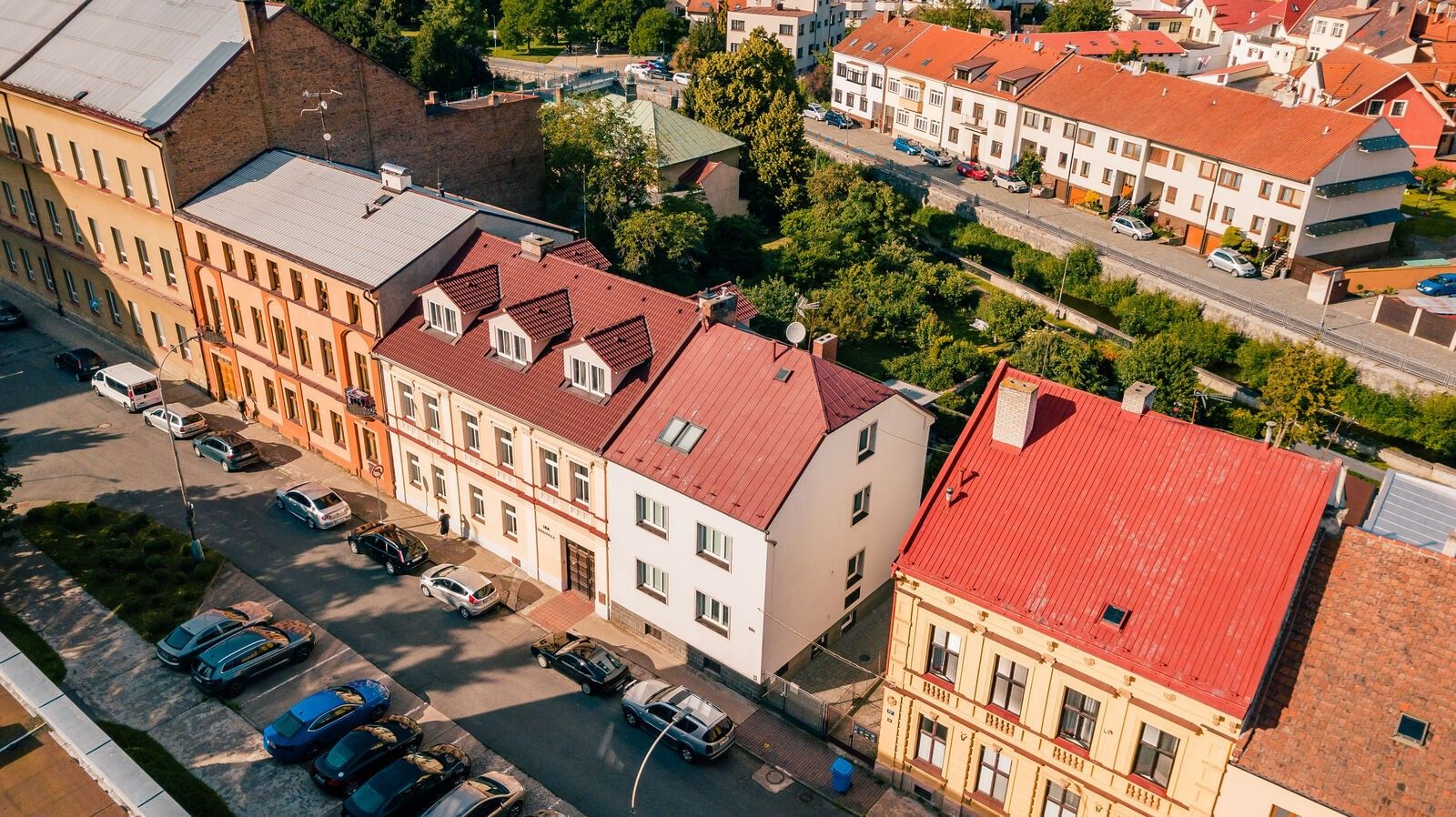 Prodej dům - Husova, Chrudim, 330 m²