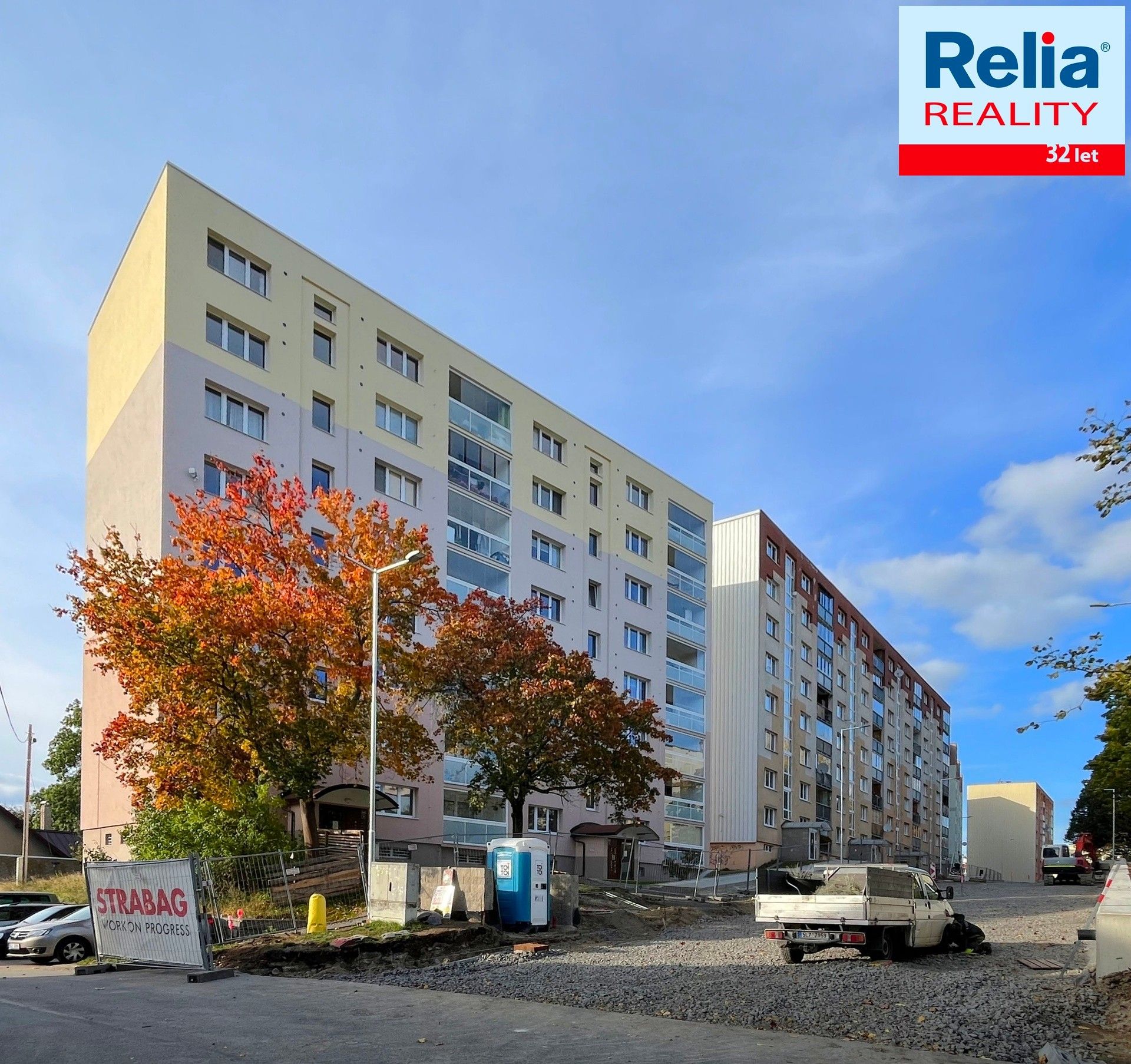 2+kk, Skelná, Jablonec nad Nisou, 41 m²