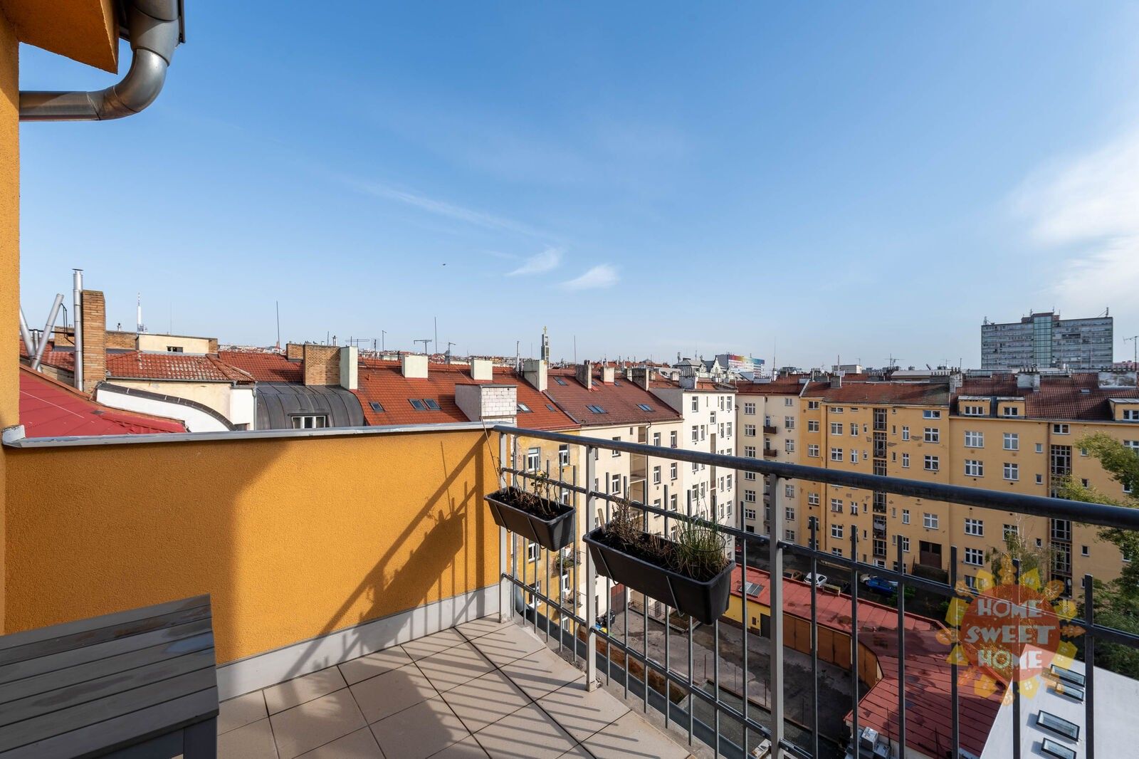 Pronájem byt 3+kk - Oblouková, Praha, 62 m²