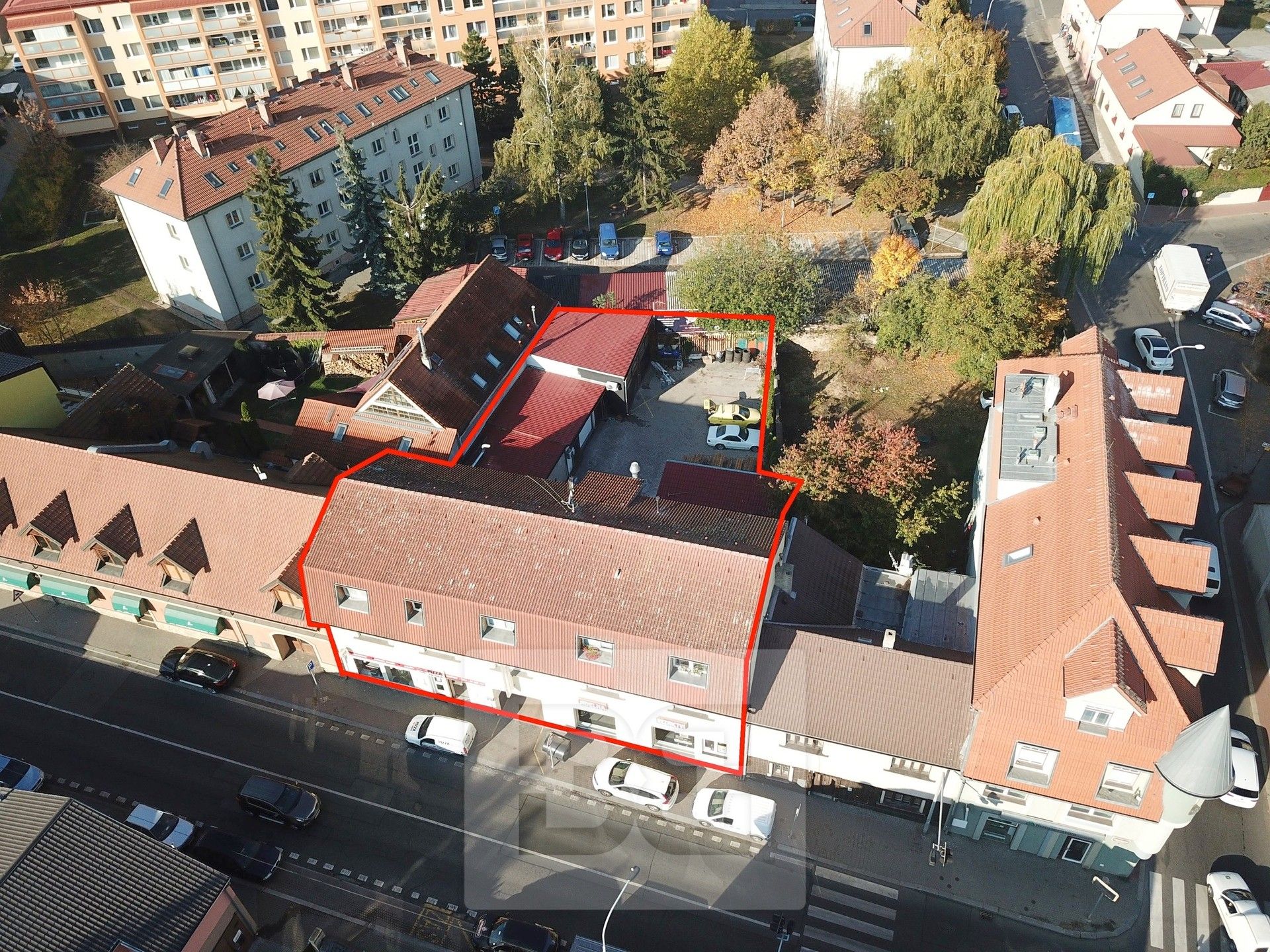 Ostatní, Mladoboleslavská, Praha, 657 m²