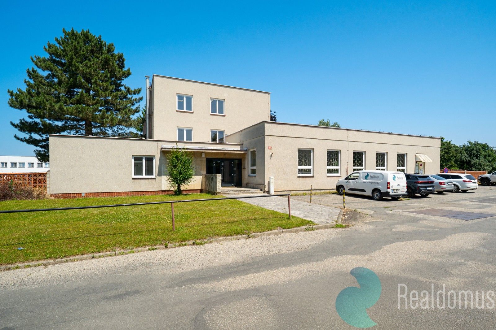 Kanceláře, Školní, České Budějovice, 349 m²