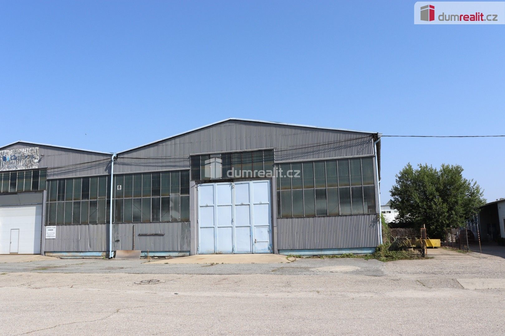 Sklady, Libušina, Olomouc, 3 276 m²