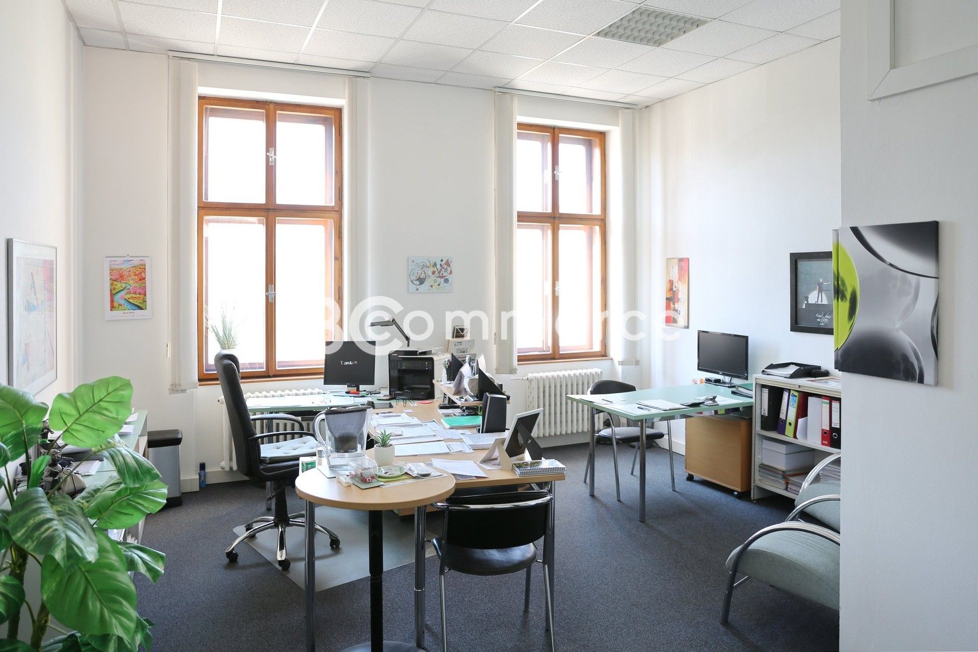 Kanceláře, Trnitá, Brno, 31 m²