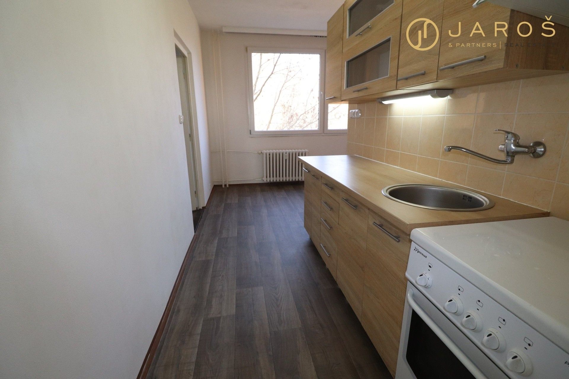 2+1, 17. listopadu, Chomutov, 60 m²