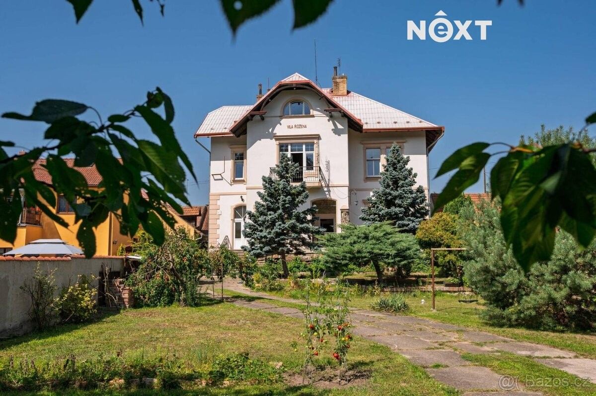 Rodinné domy, Brandýs nad Labem-Stará Boleslav, 250 01