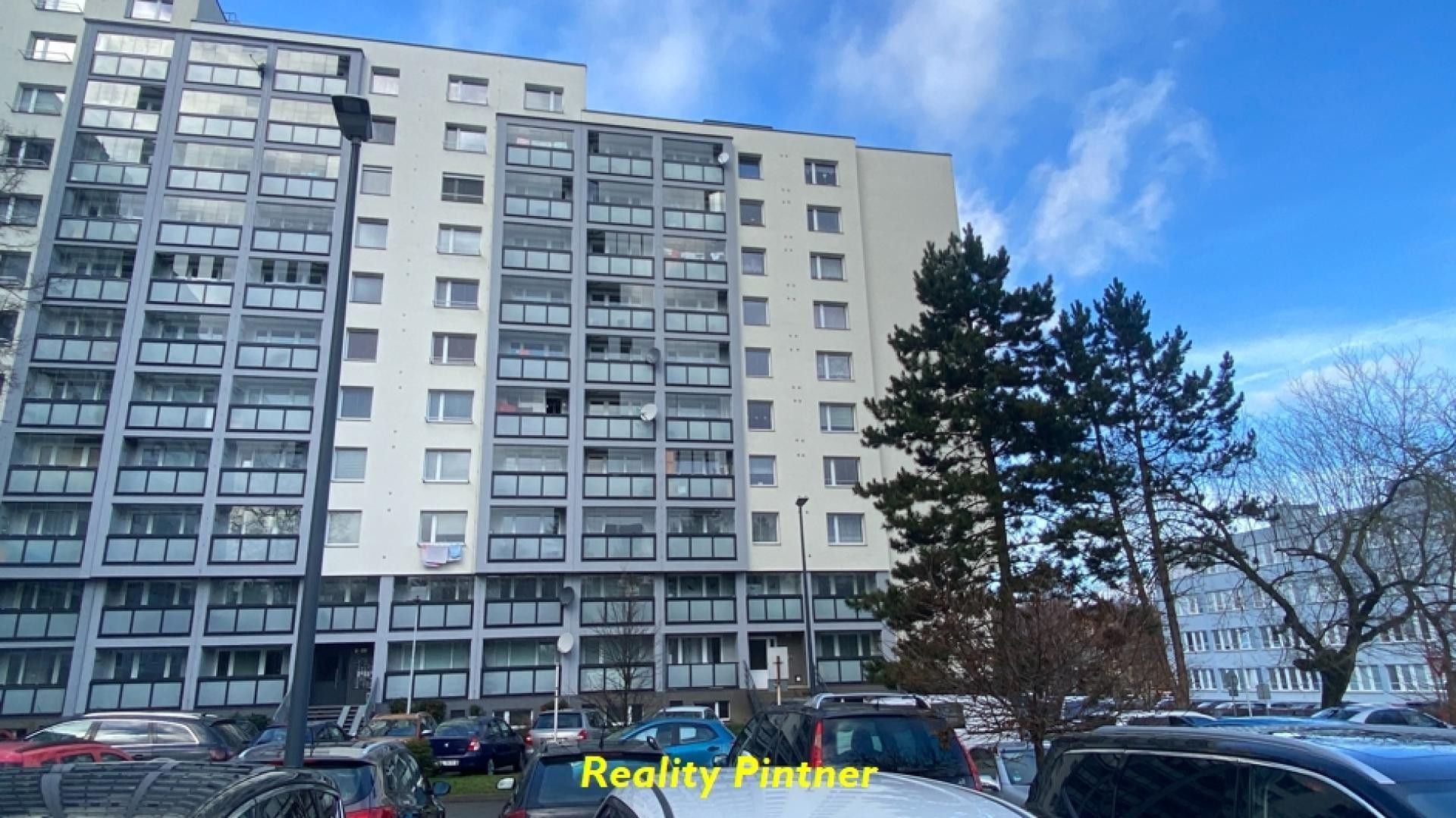 1+1, Čechovská, Příbram, 35 m²