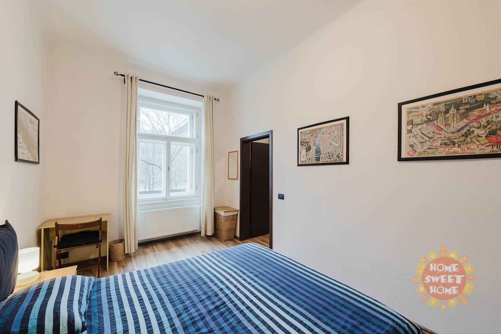 Prodej byt 2+kk - Sekaninova, Praha, 49 m²