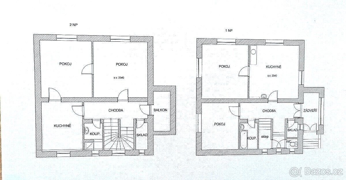 Prodej dům - Břasy, 338 24, 1 482 m²