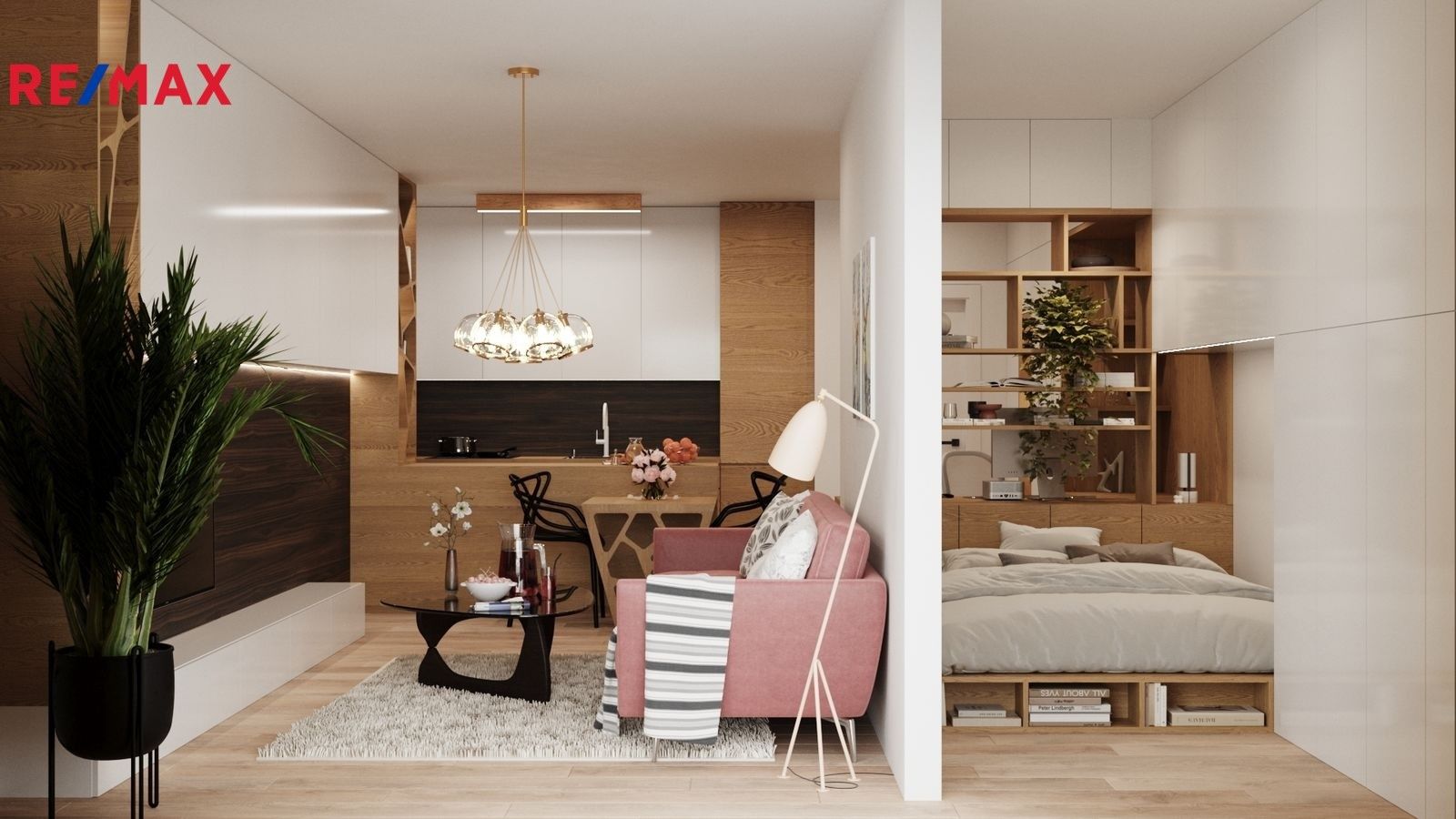 1+kk, Vrbenská, České Budějovice, 48 m²