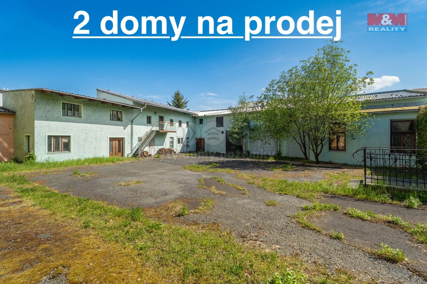 Rodinné domy, Lipová, Česká Kamenice, 1 225 m²