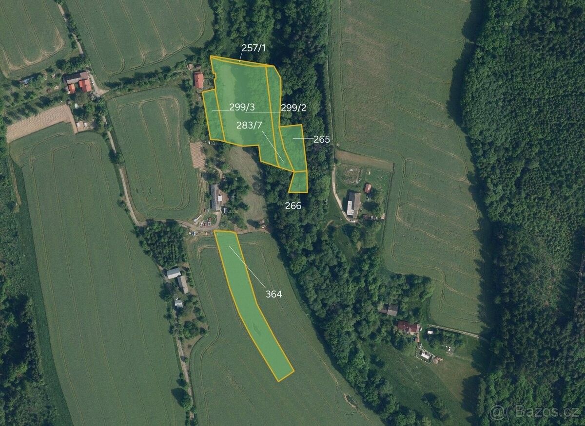 Pozemky pro bydlení, Sychrov, 463 44