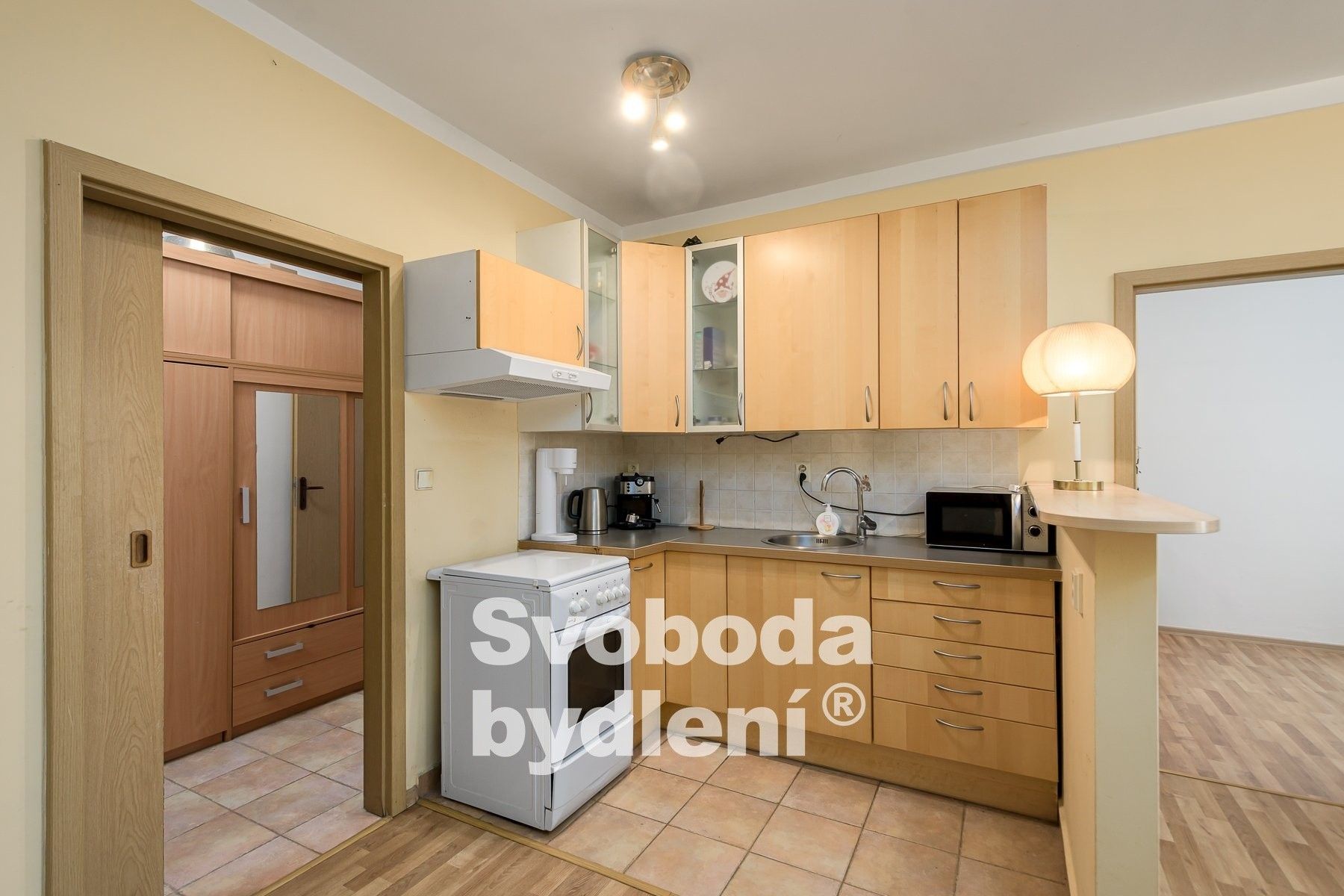 Prodej byt 2+kk - U Potoka, Tursko, 40 m²