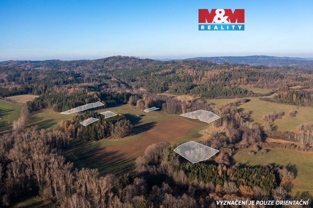 Pozemky pro bydlení, Horažďovice, 341 01