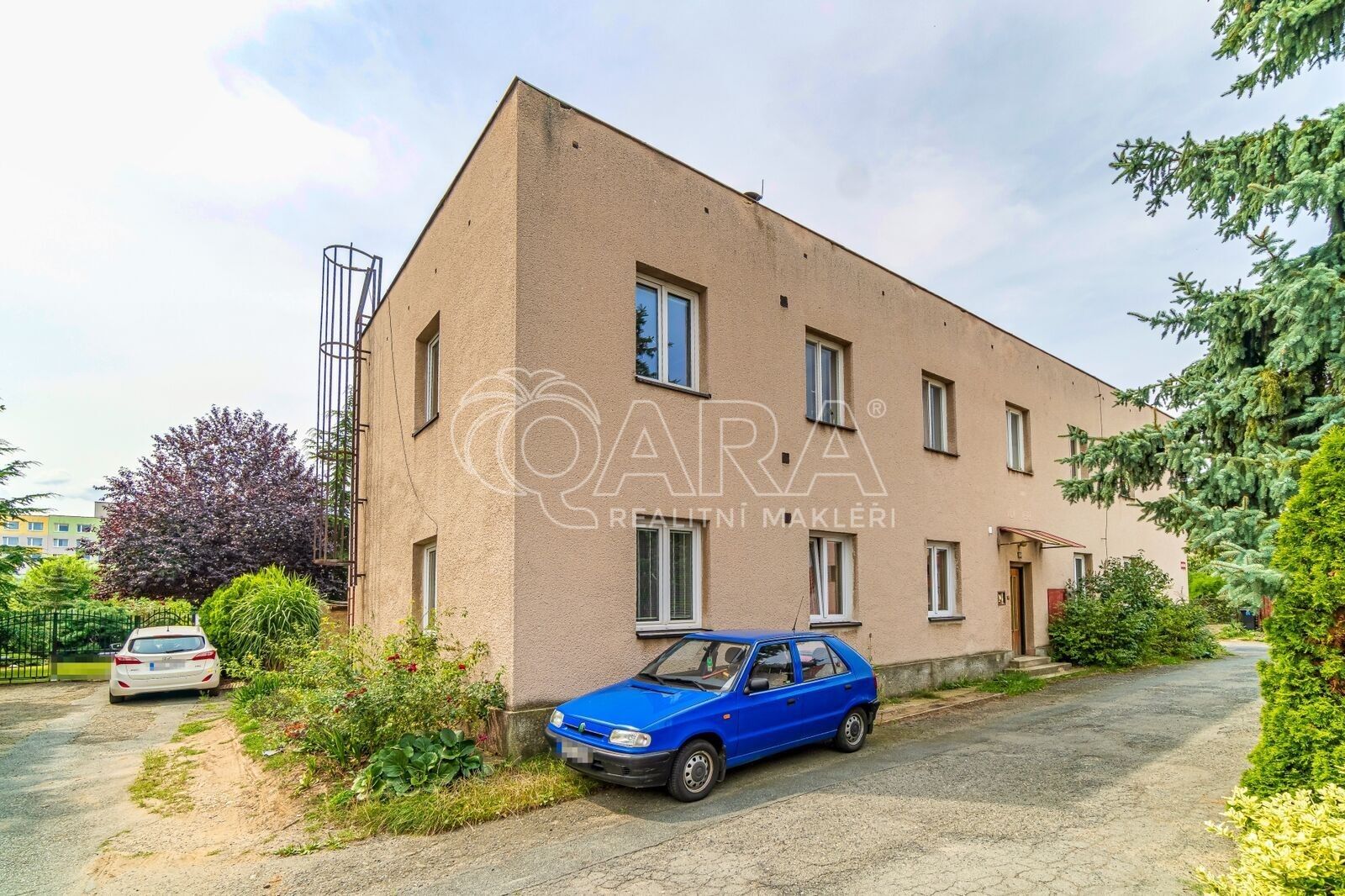 Prodej byt 1+kk - Na Štěpnici, Odolena Voda, 30 m²