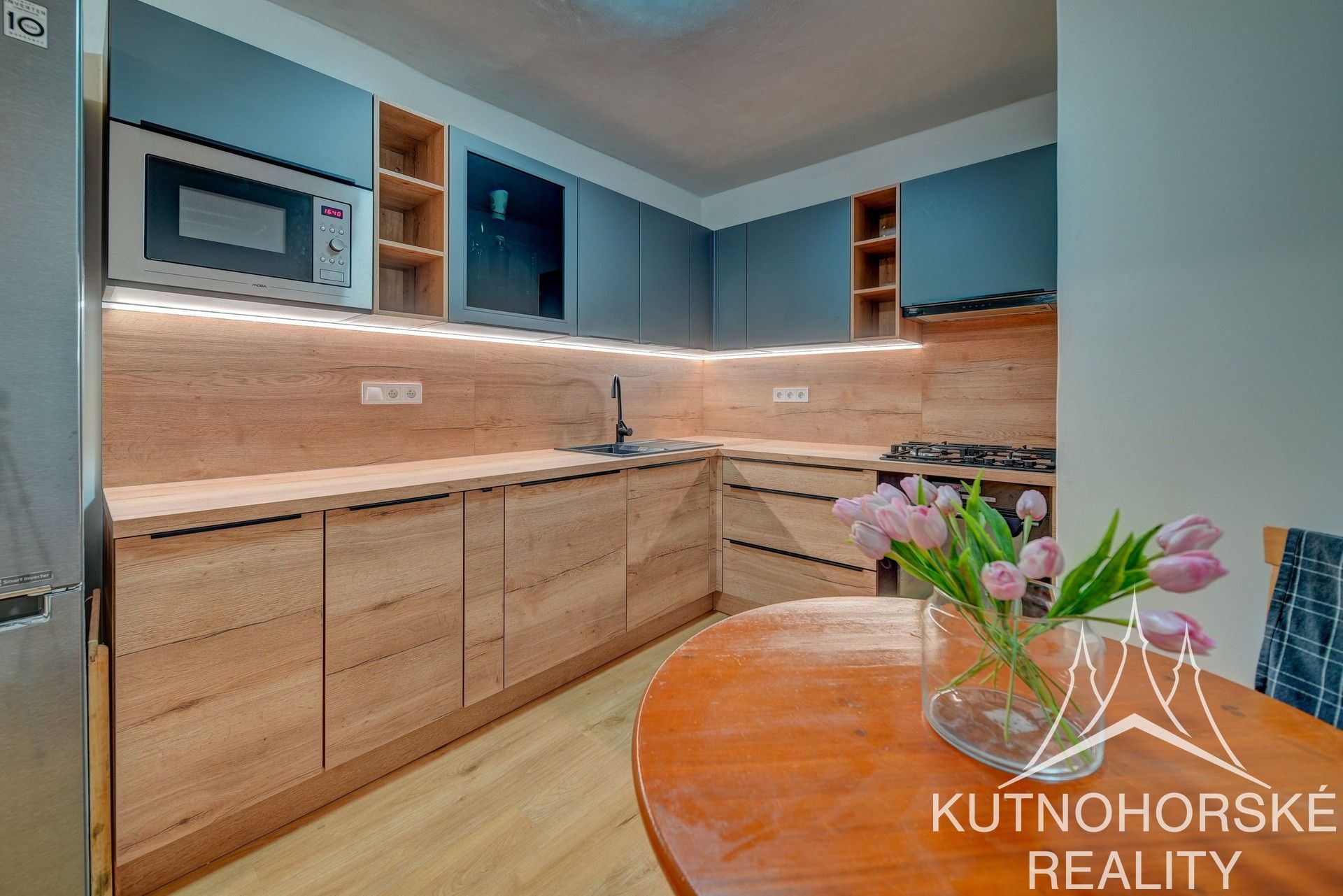 3+kk, Janovská, Praha, 62 m²