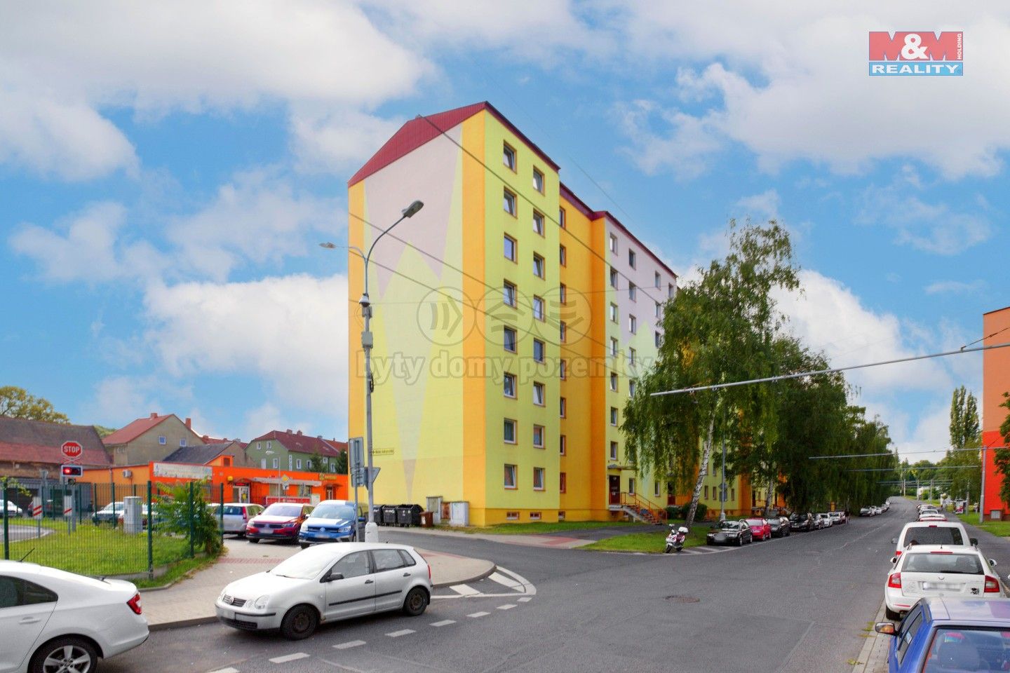 Prodej byt 3+1 - Prosetická, Teplice, 73 m²