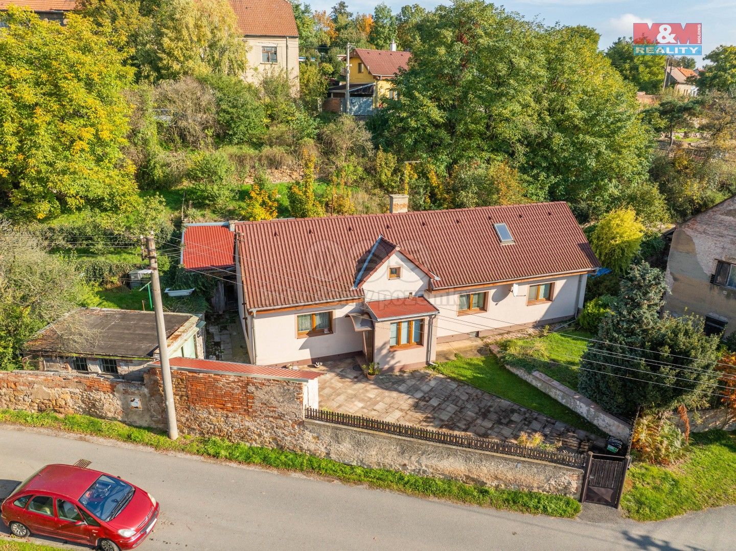 Prodej rodinný dům - Koleč, 141 m²