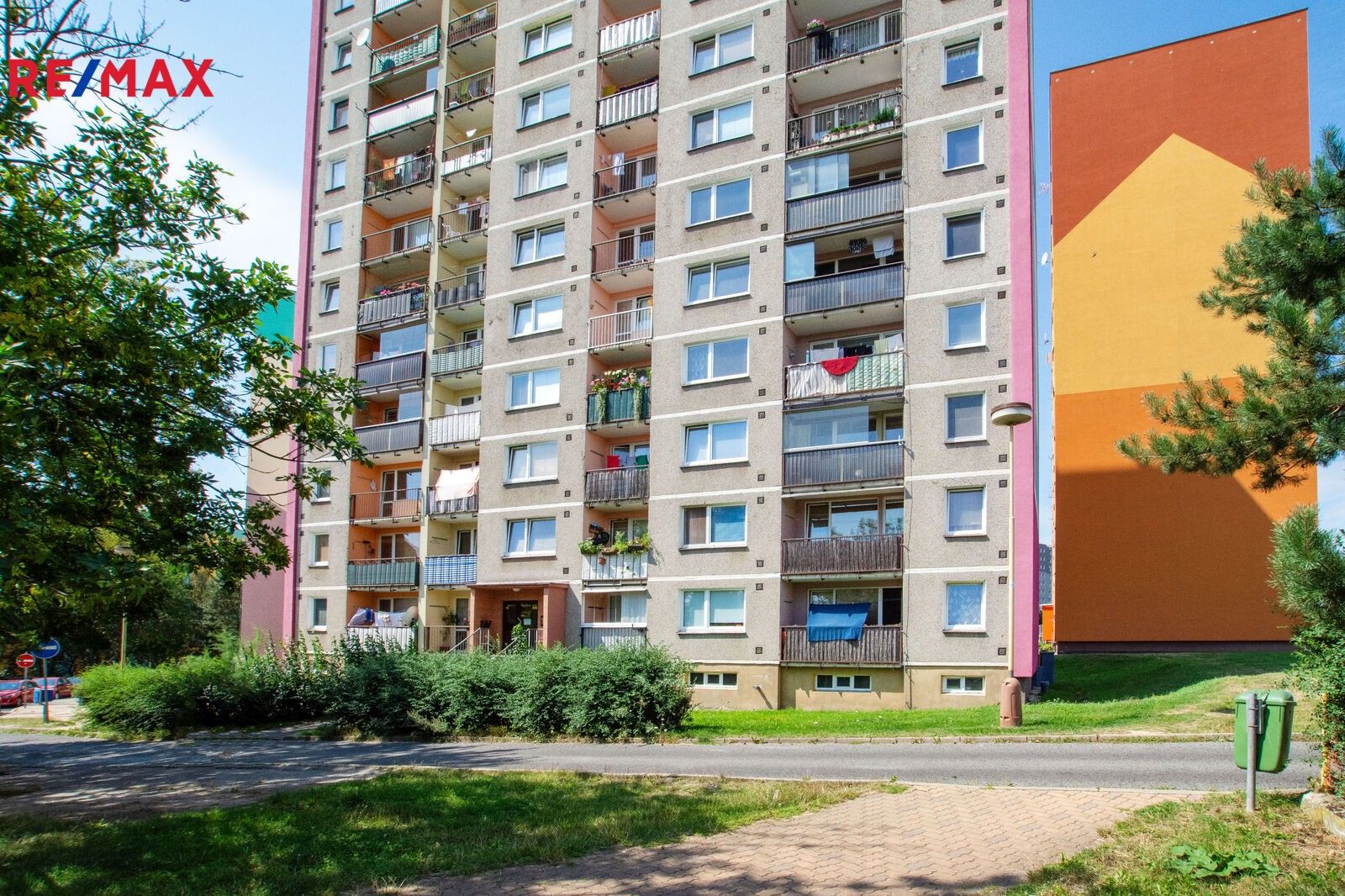 Prodej byt 4+1 - Na Jílech, Česká Lípa, 99 m²