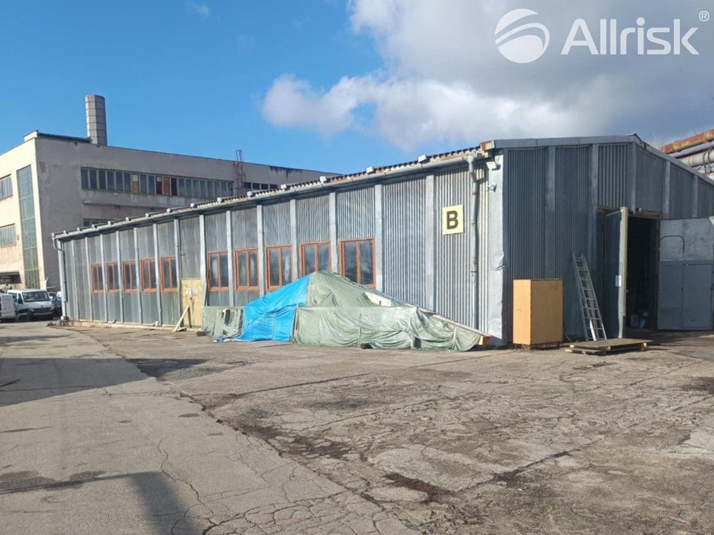 Sklady, Hodonín, 387 m²