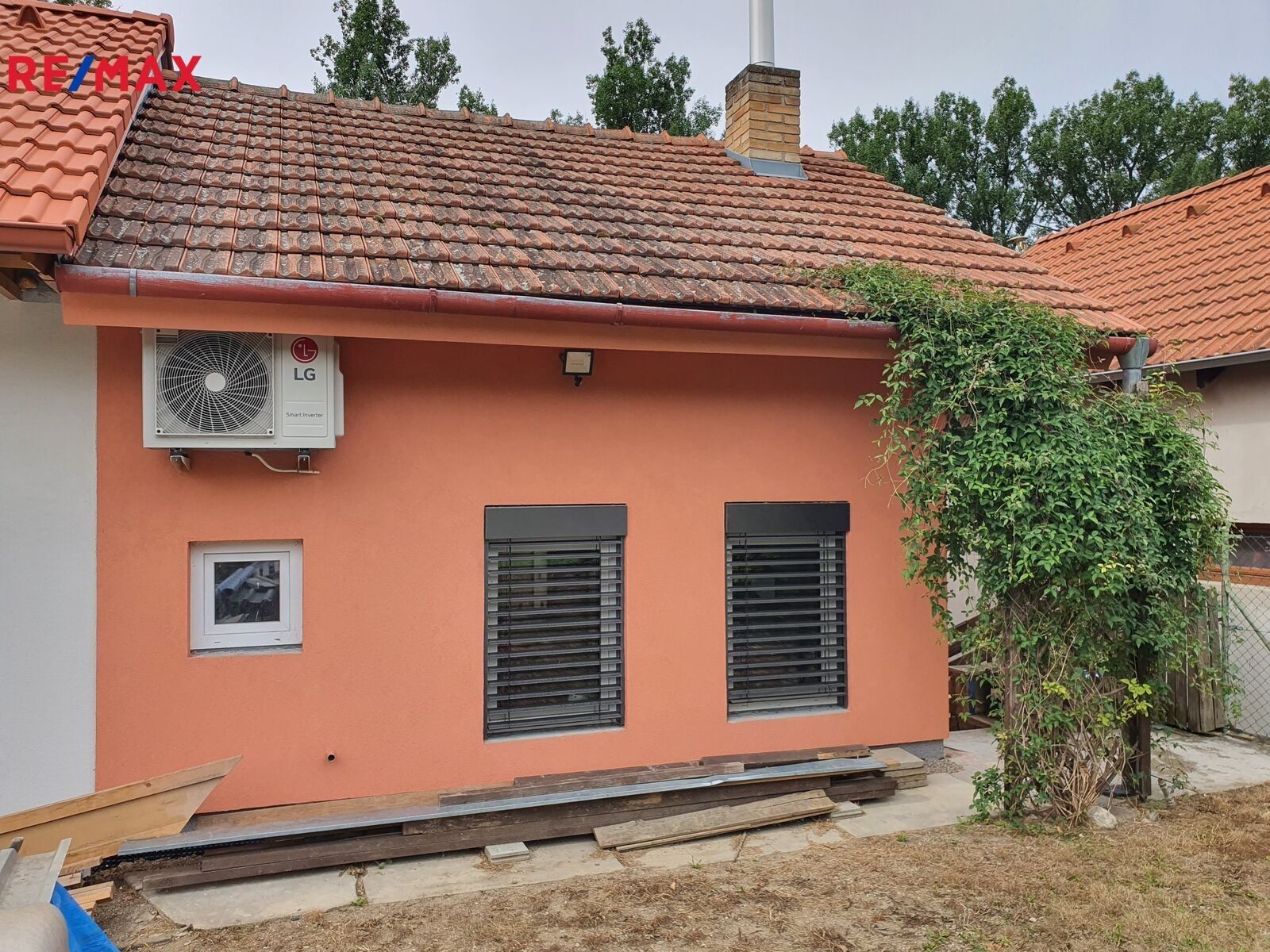 Chaty, Židlochovice, 63 m²