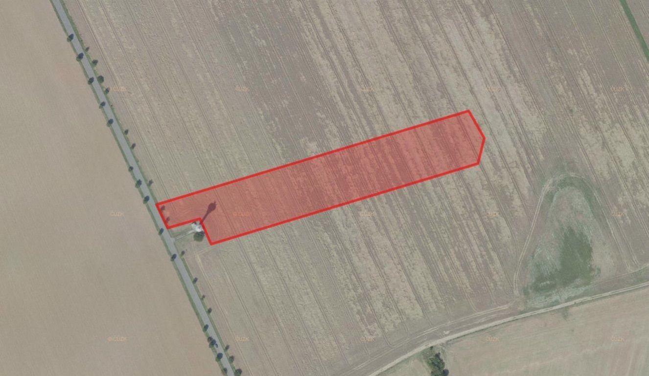 Zemědělské pozemky, Libeř, 17 231 m²