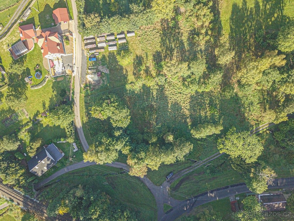 Prodej pozemek pro bydlení - Staré Křečany, 407 61, 2 208 m²