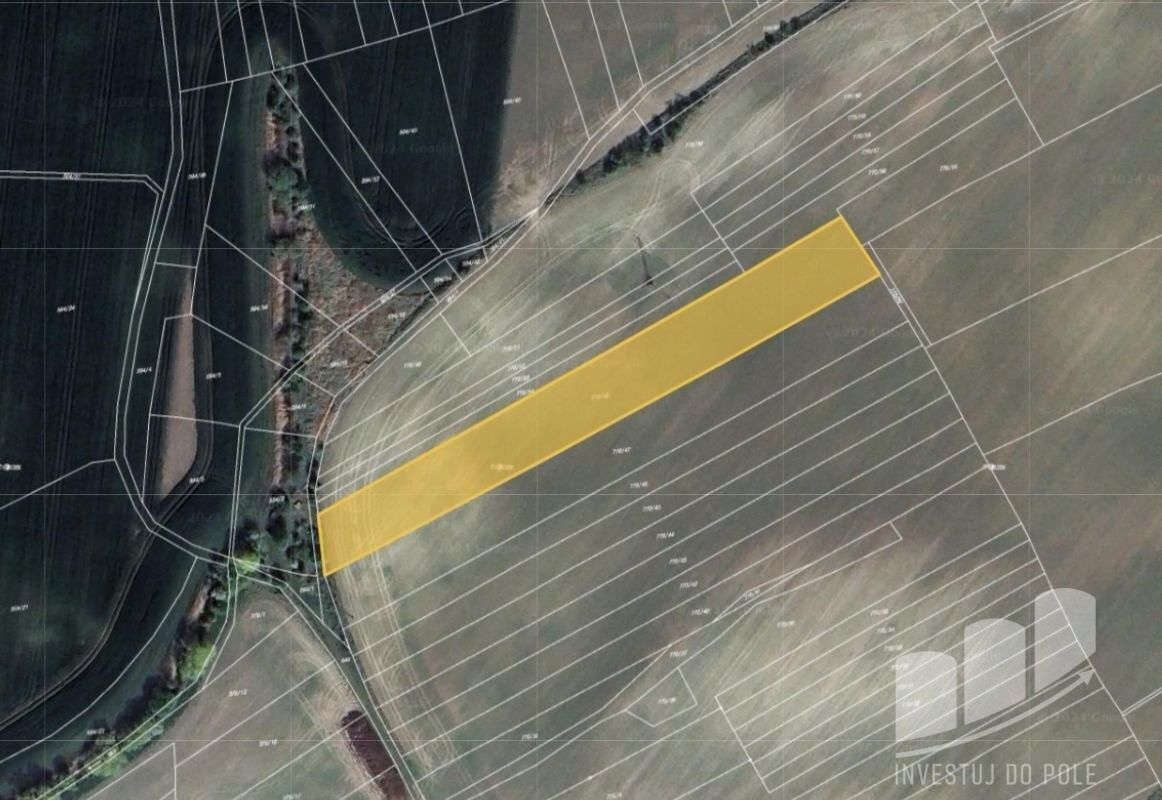 Prodej zemědělský pozemek - Olovnice, 273 26, 6 132 m²