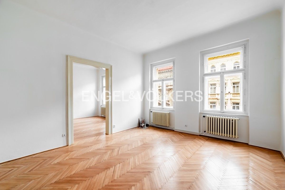 2+1, Legerova, Praha, 78 m²