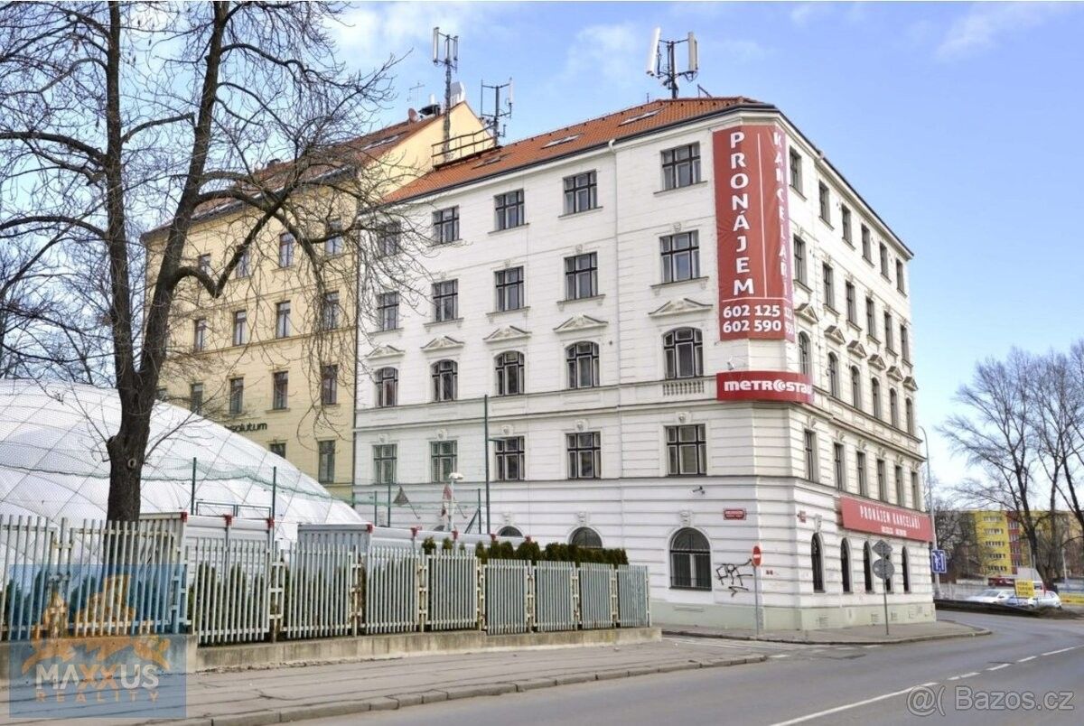 Kanceláře, Praha, 170 00, 20 m²