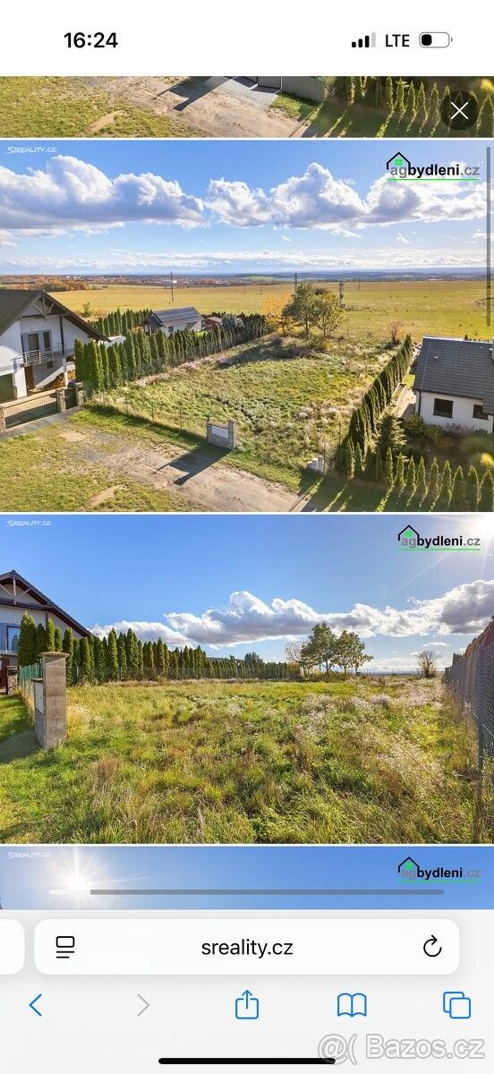 Pozemky pro bydlení, Lysá nad Labem, 289 22