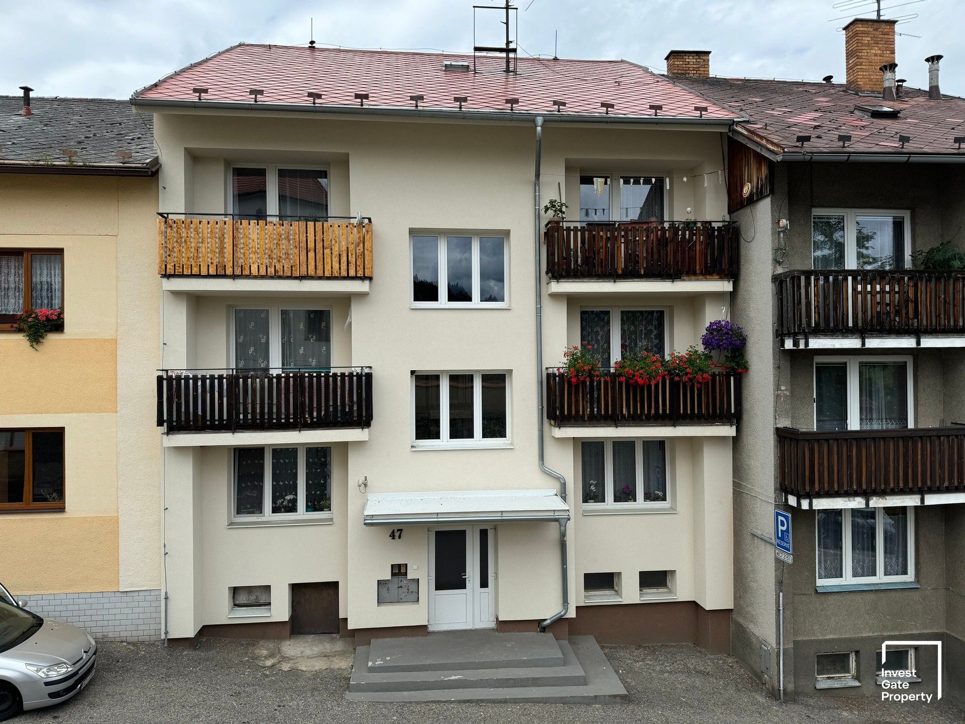 Ostatní, Hořice na Šumavě, 400 m²