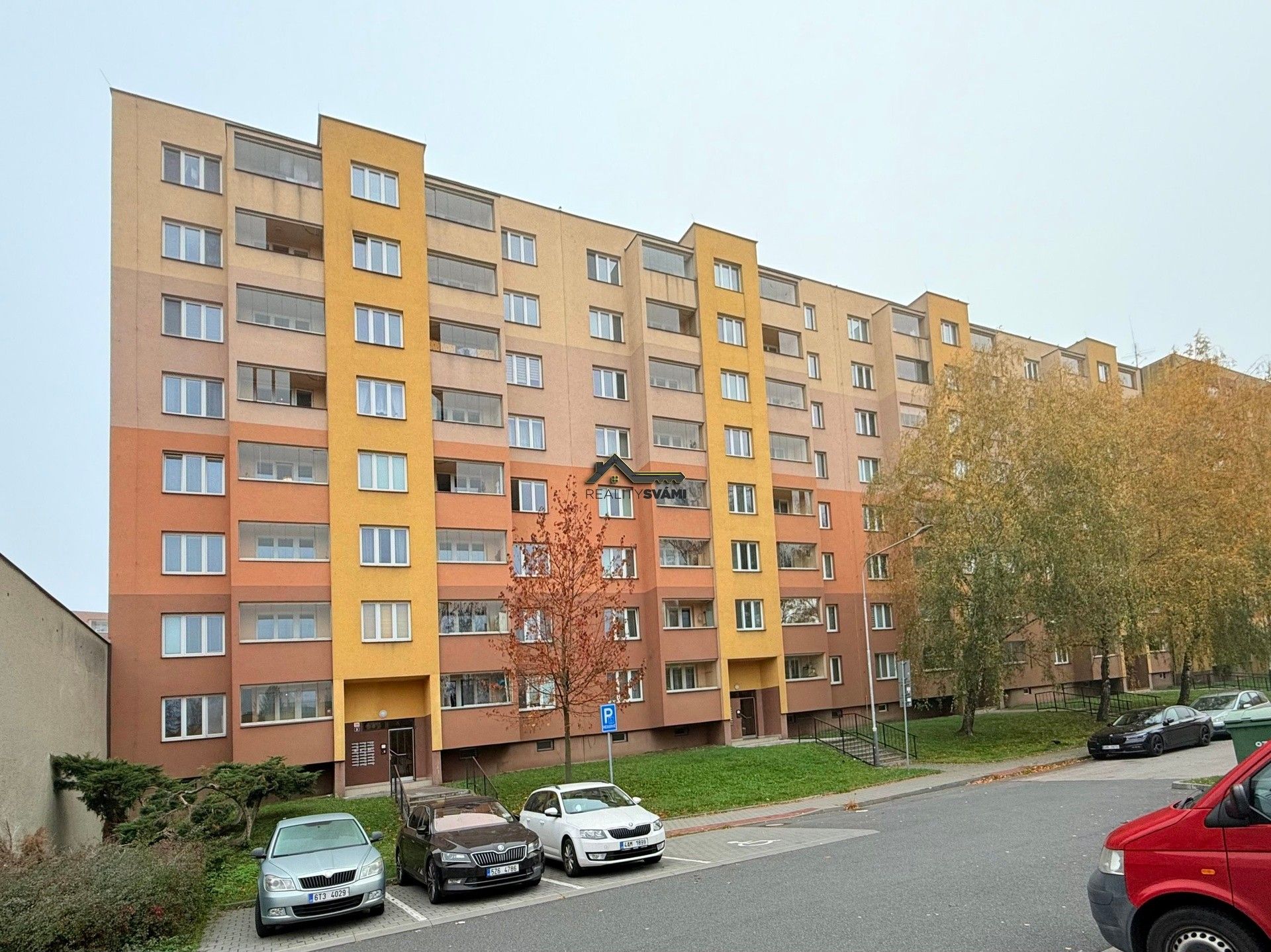 3+1, Gen. Píky, Ostrava, 76 m²