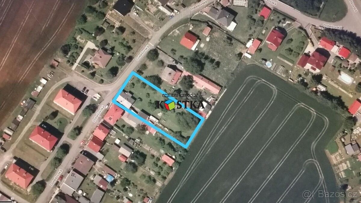 Pozemky pro bydlení, Jakubčovice nad Odrou, 742 36, 1 818 m²