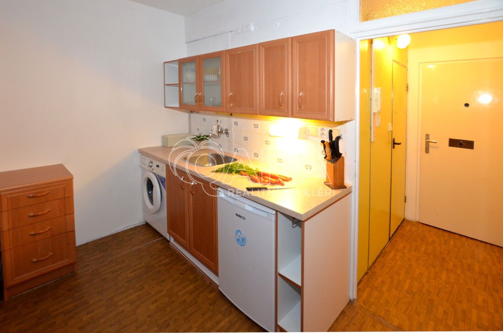 Prodej byt 1+kk - Úšovice, Mariánské Lázně, 20 m²