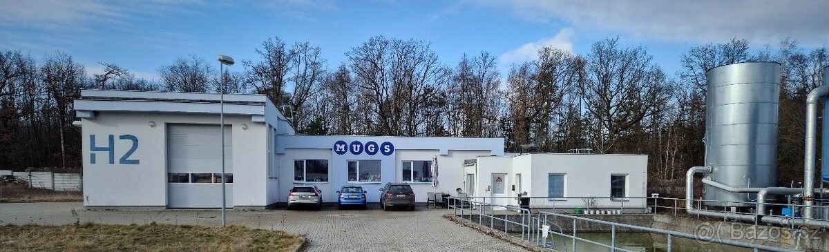 Pronájem sklad - Buštěhrad, 273 43