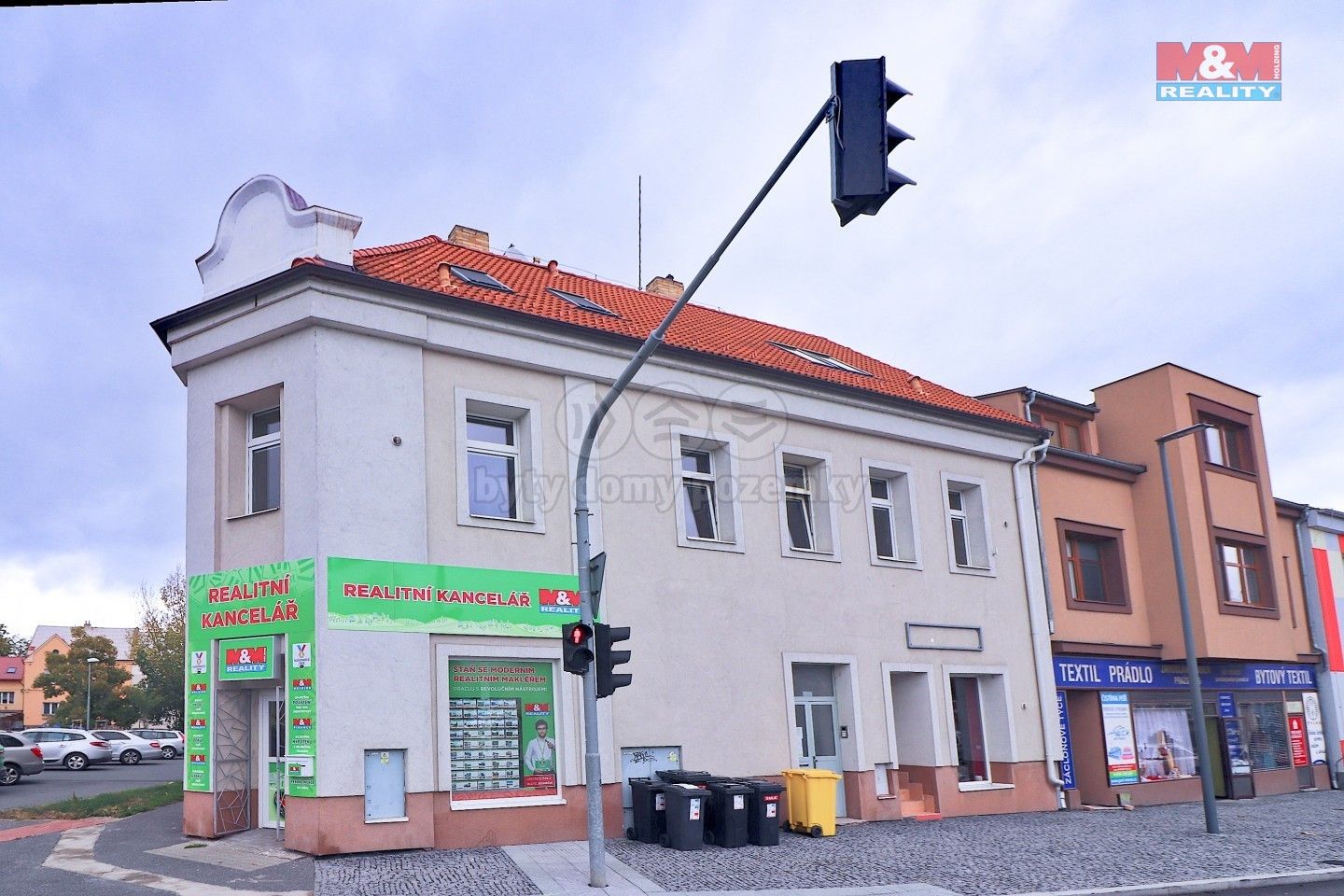 1+kk, Pražská, Kolín, 32 m²