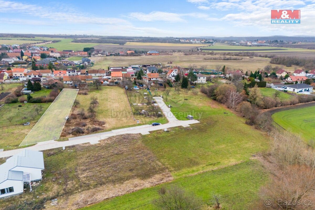 Prodej zahrada - Úžice u Kralup nad Vltavou, 277 45, 1 361 m²