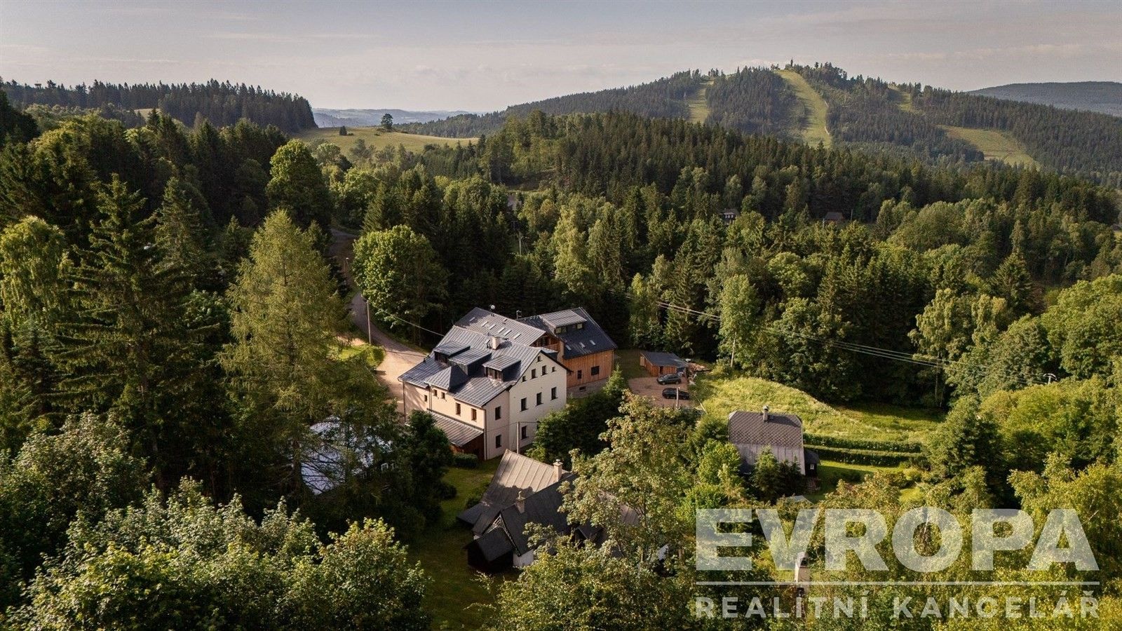 3+kk, Mariánská Hora, Albrechtice v Jizerských horách, 84 m²