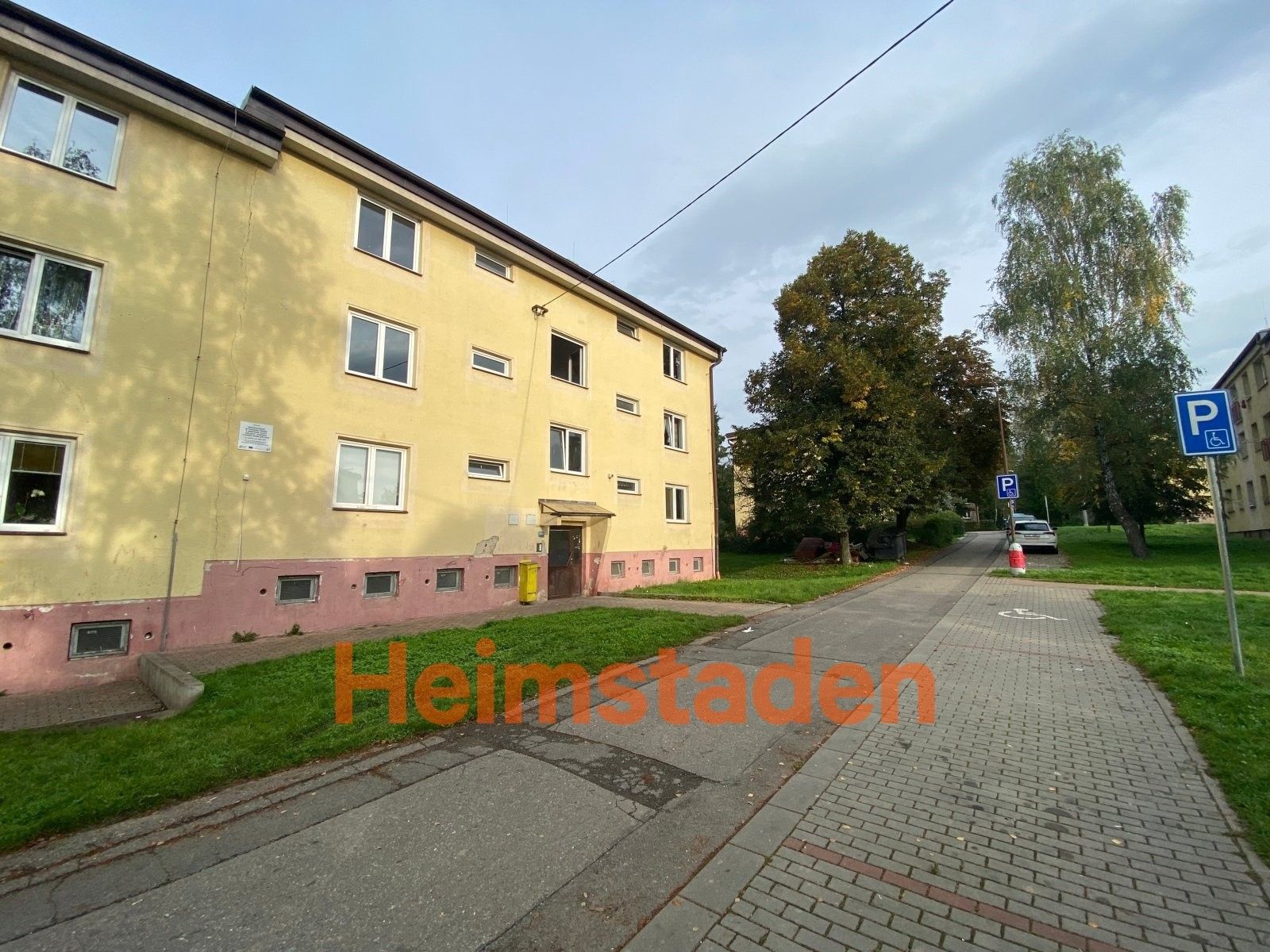 Pronájem byt 3+1 - Dělící, Orlová, 62 m²