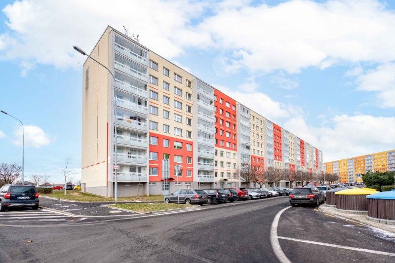 2+kk, Františka Malíka, Most, 42 m²