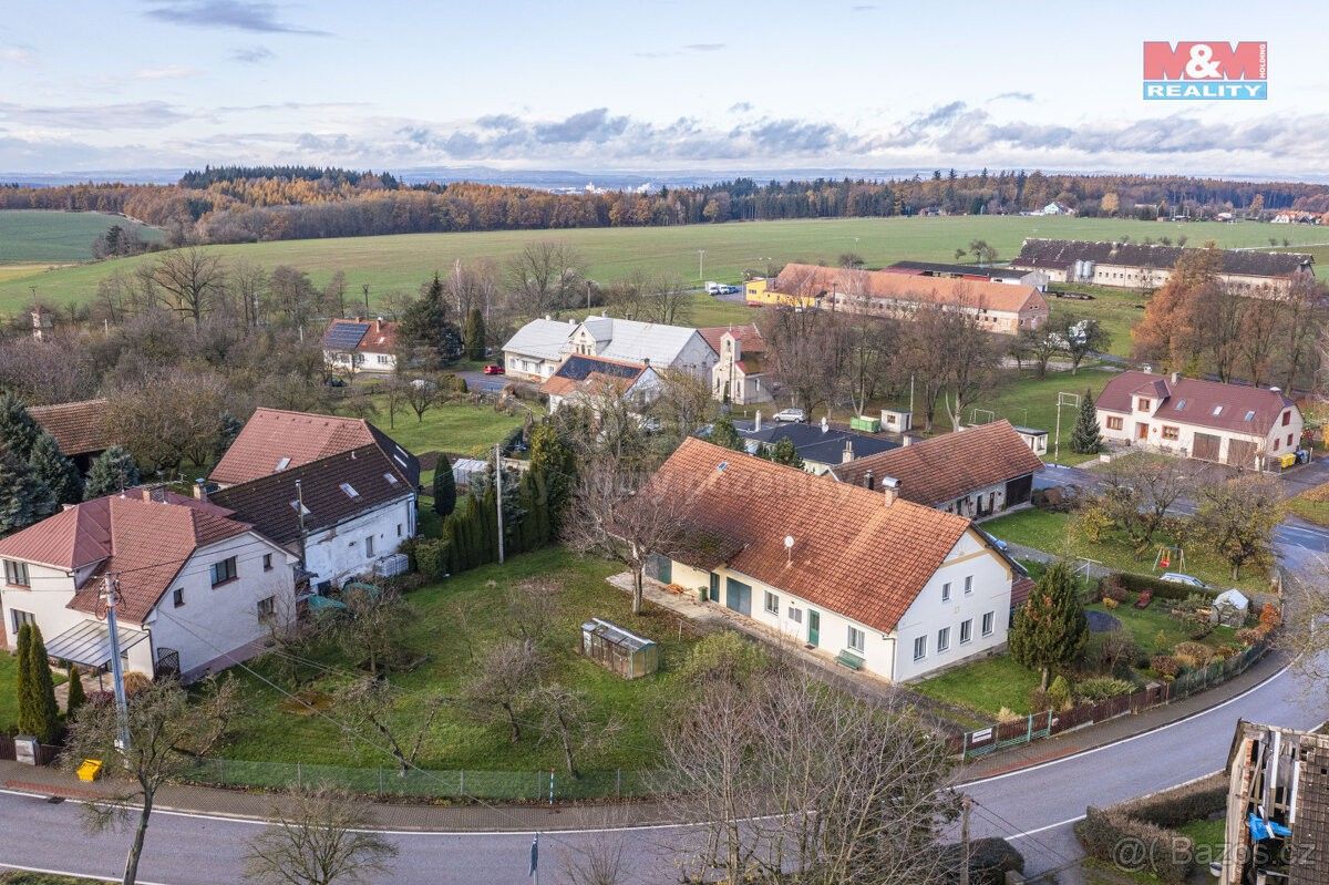 Prodej dům - Přepychy, 517 32, 1 568 m²